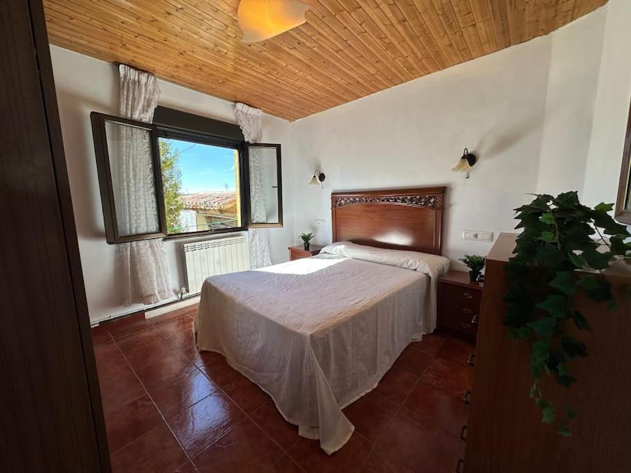 Increible Casita De Pueblo. Villa Ugena Exteriör bild