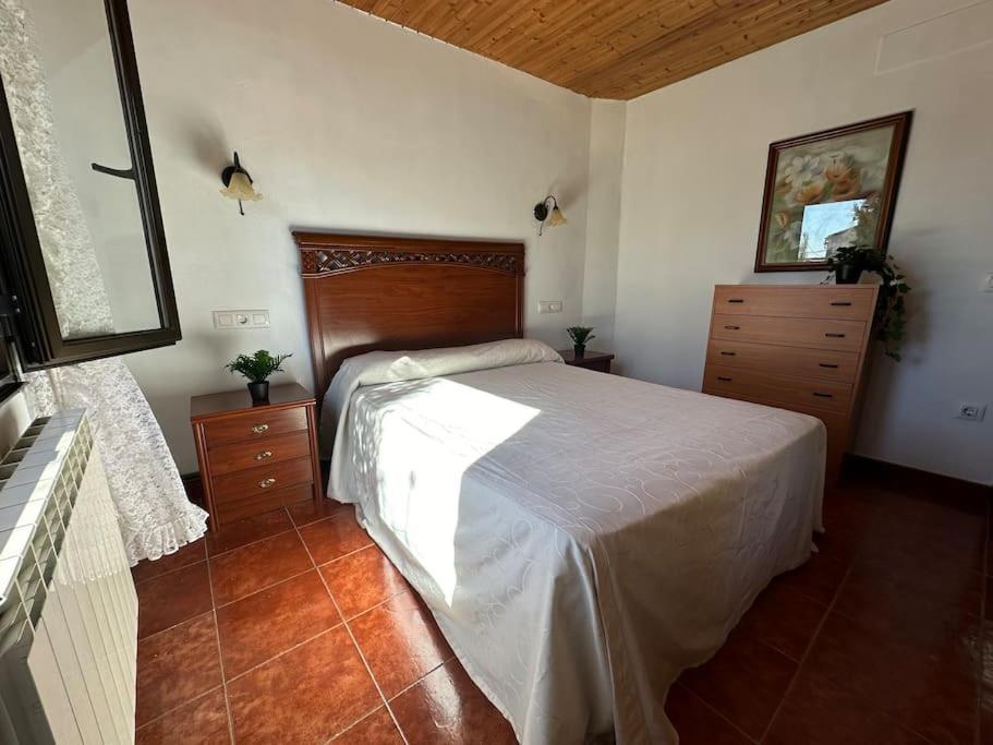 Increible Casita De Pueblo. Villa Ugena Exteriör bild