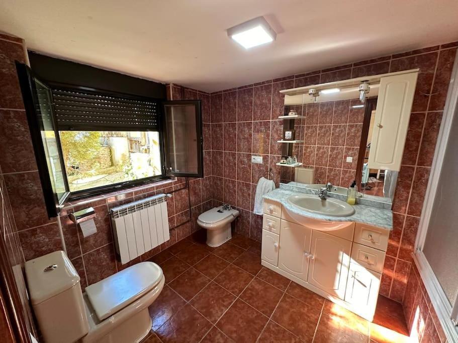 Increible Casita De Pueblo. Villa Ugena Exteriör bild